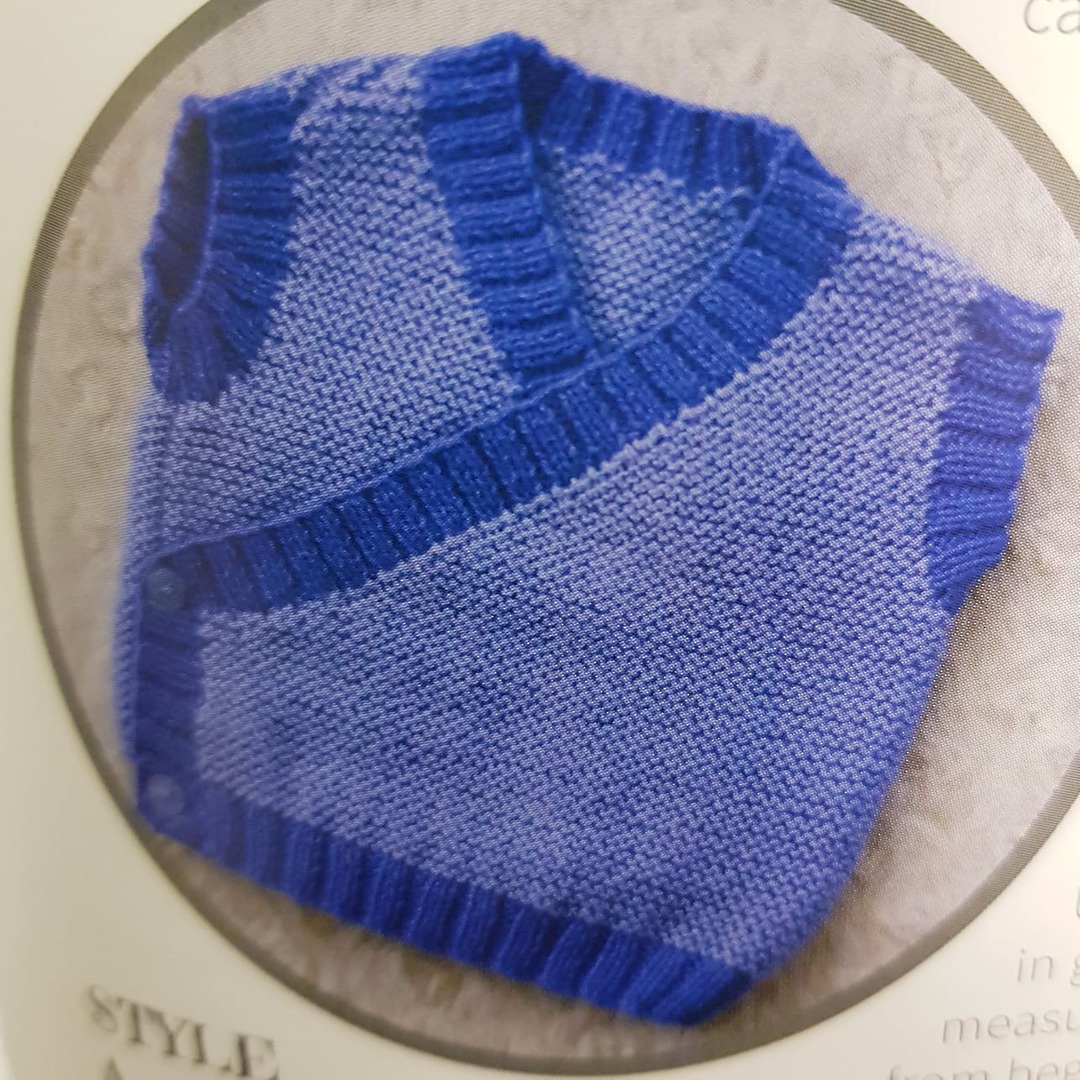 Crucci Knitting Pattern Book 1706 image 8